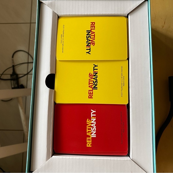 Relative Insanity Card Game - Picture 4 of 4